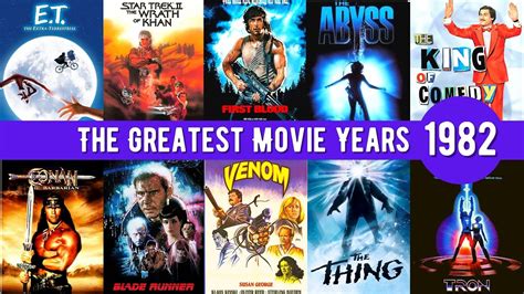 1982 movie trailer|top 50 movies of 1982.